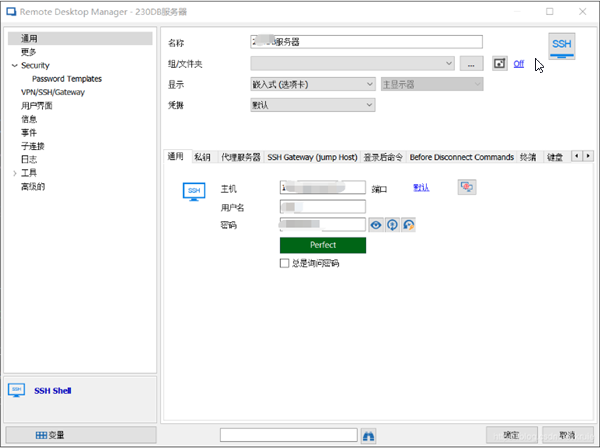 Remote Desktop Manager特别版使用教程5