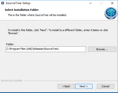 SourceTree跳过注册安装方法