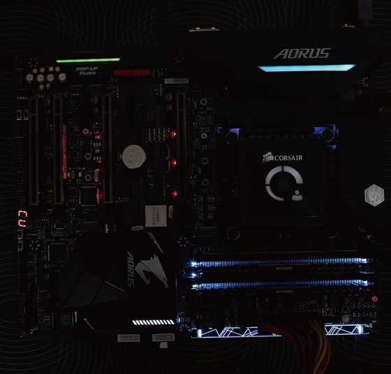技嘉RGB Fusion使用教程
