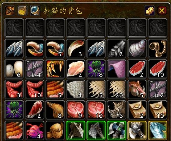 Bagnon插件