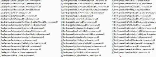 DevExpress使用教程