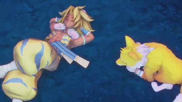 兽人王国王子:凯文截图