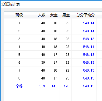 51分班软件使用教程6