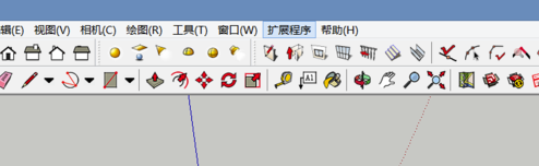 SUAPP2020特别版怎么渲染
