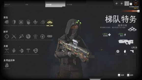 幽灵行动荒野攻略