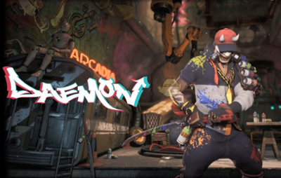 Daemon截图