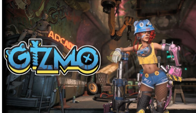 Gizmo全技能介绍截图