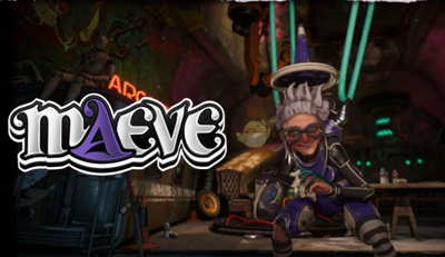 Maeve全技能介绍截图