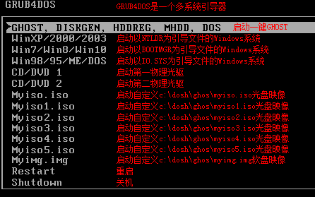 一键GHOST工具使用教程截图12
