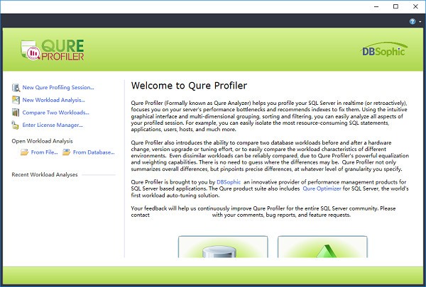 Qure Profile下载