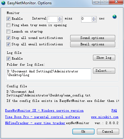 EasyNetMonitor特别版