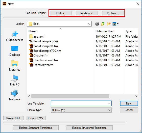 FrameMaker2019中文版使用教程1