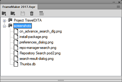 FrameMaker2019中文版使用教程9