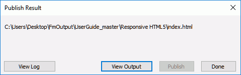 FrameMaker2019中文版使用教程12