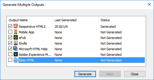 FrameMaker2019中文版使用教程14