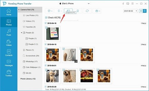 FoneDog Phone Transfer特别版