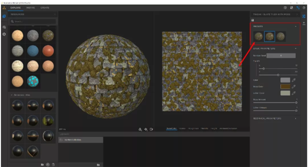 Substance Alchemist使用教程4