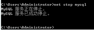 无法连接mysql截图2