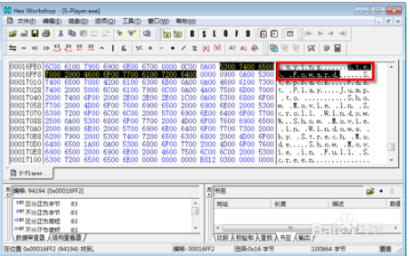 Hex Workshop特别版使用教程