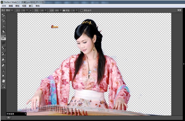Perfect Mask软件介绍