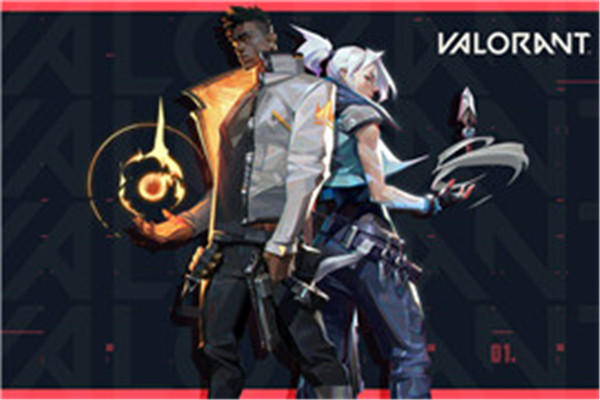Valorant加速器截图