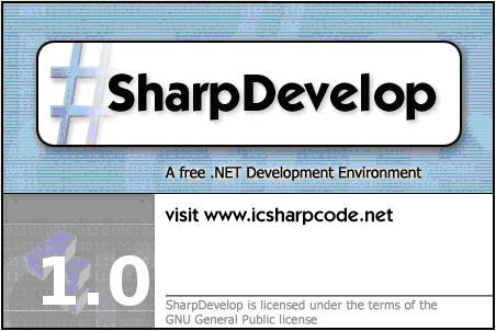 sharpdevelop下载