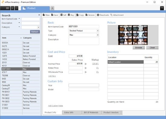 InFlow Inventory正式版