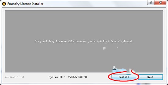Nuke11特别版安装教程
