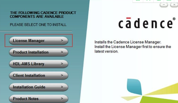 Cadence16.6特别版安装方法