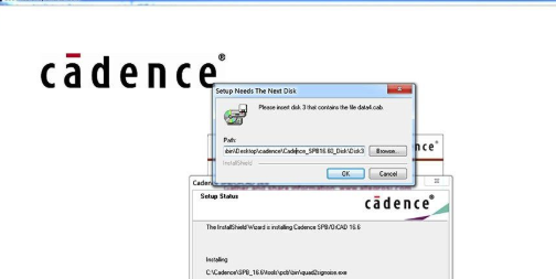 Cadence16.6特别版安装方法