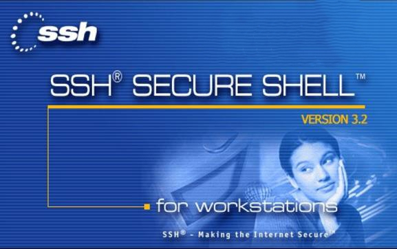 SSH工具中文版截图