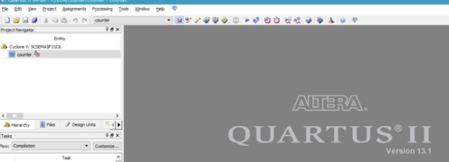 Quartusii9.0引脚分配