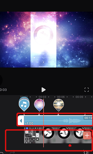 Videoleap电脑版怎么添加音乐