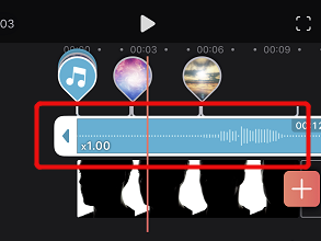 Videoleap电脑版怎么添加音乐
