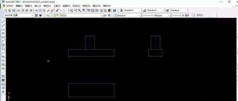 UG9.0特别版怎么导出CAD