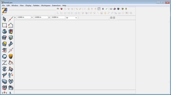 Form-Z Pro特别版