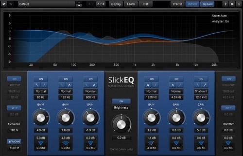TDR SlickEQ M下载