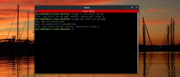 GnuPG特别版
