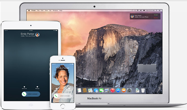 OS X Yosemite下载