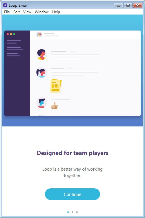 Loop Email下载