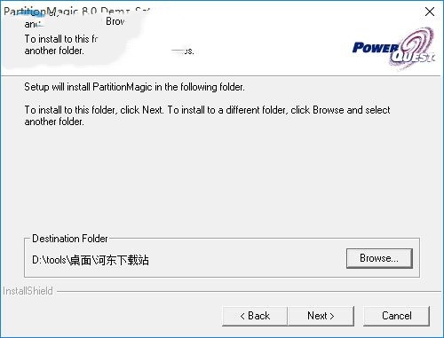 Partitionmagic中文版安装方法