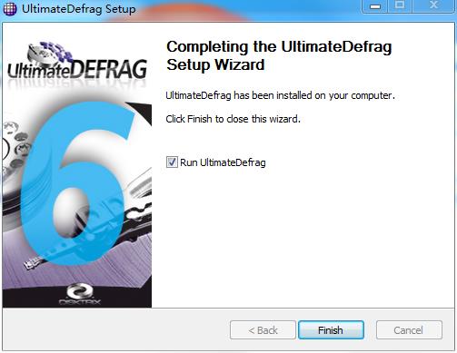 UltimateDefrag中文版安装步骤截图5