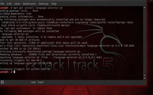Backtrack5下载