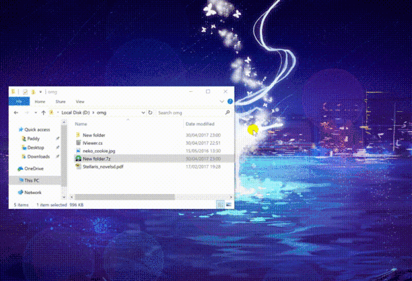 QuickLook特别版使用方法