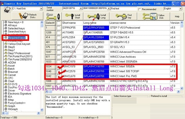 wincc7.4sp1免狗破解版安装方法7
