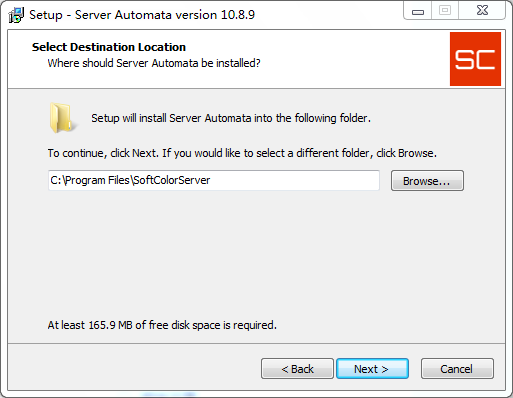 Automata Server截图