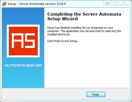 Automata Server截图