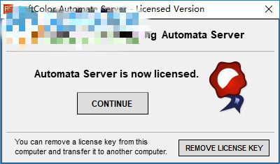 Automata Server截图