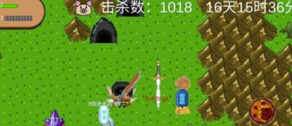怪物狂潮免费版异能流玩法攻略