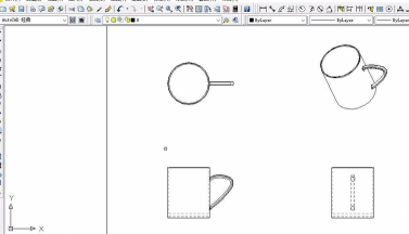 Proe7.0特别版怎么导出CAD